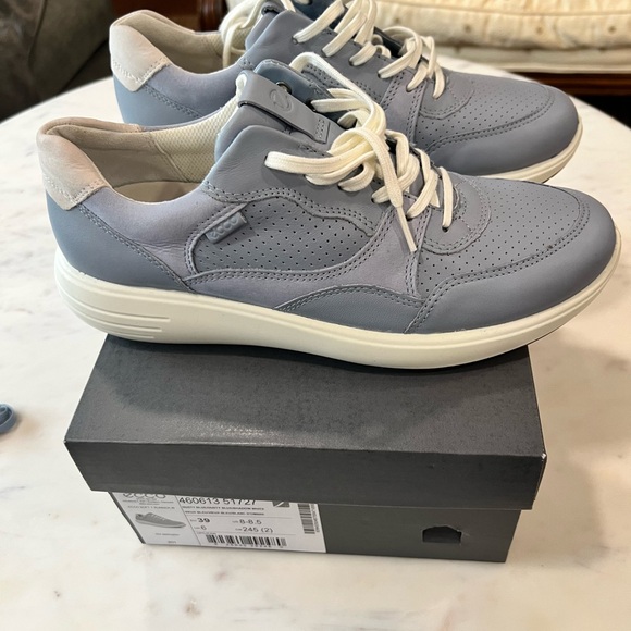 Ecco soft 7 runner W sz 8 - Picture 5 of 10
